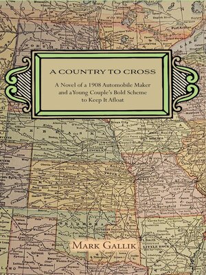 cover image of A Country to Cross